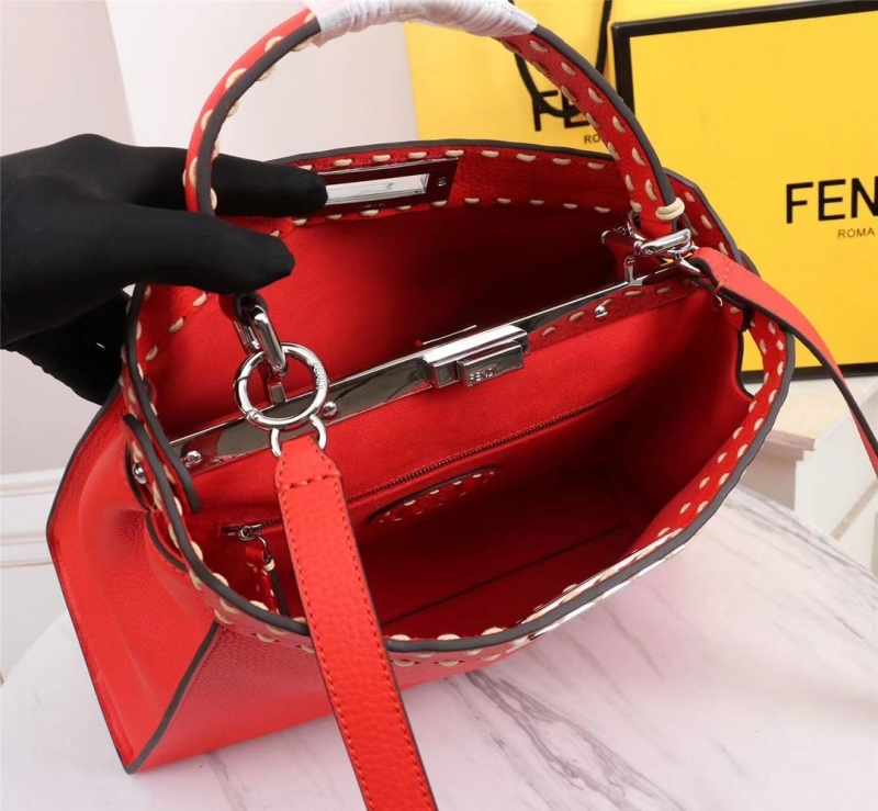 Fendi Peekaboo Bags